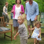 Connecting with Children and Young People: contributing to change