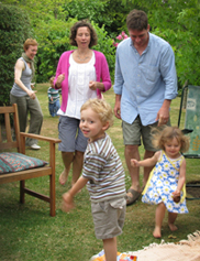 Connecting with Children and Young People: contributing to change